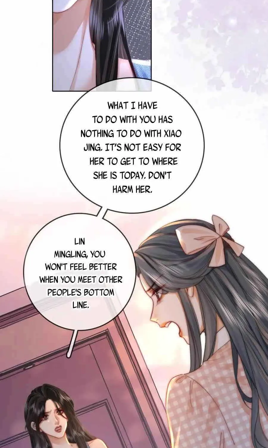 Miss Gu and Miss Qu Chapter 28 page 19 - 