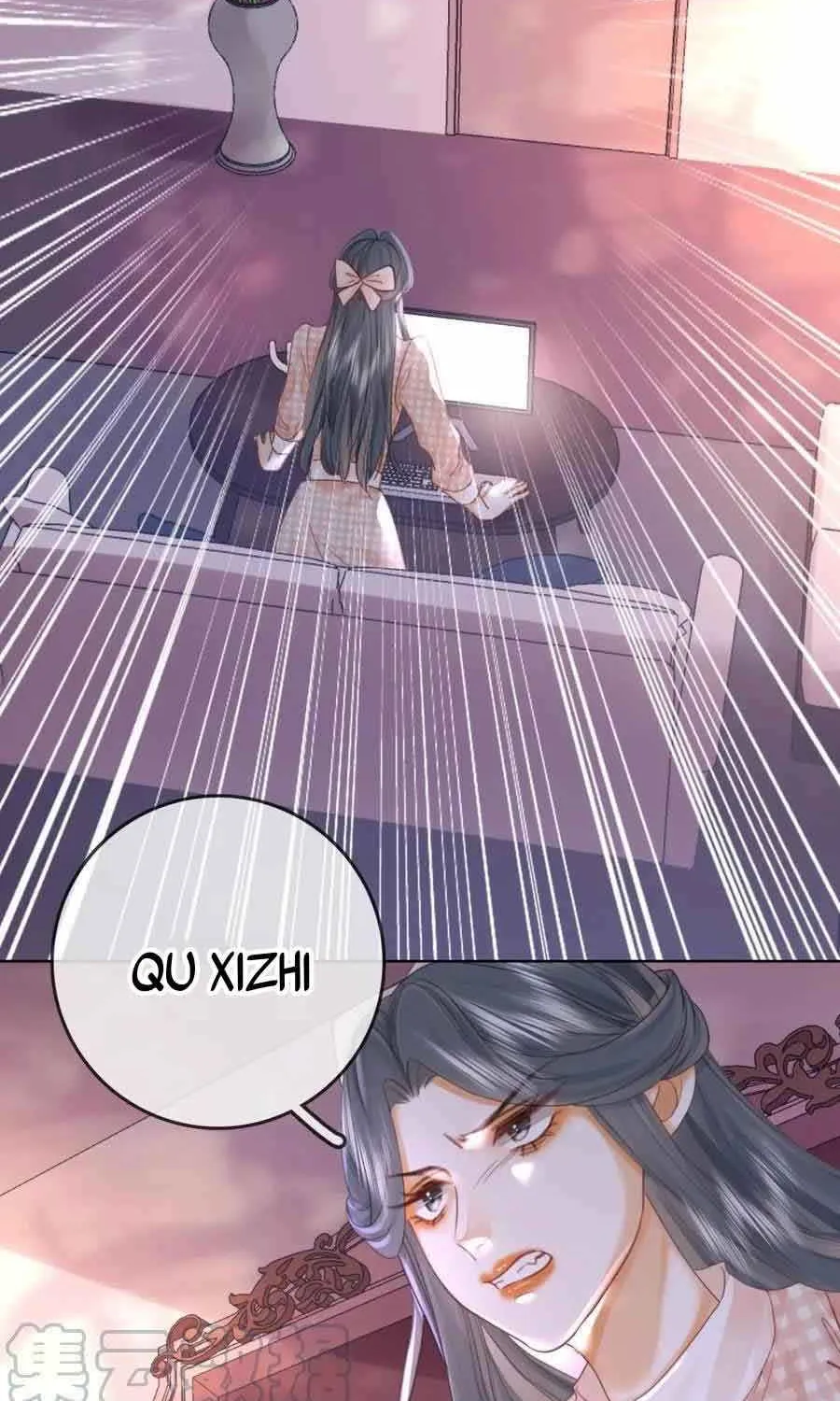 Miss Gu and Miss Qu Chapter 28 page 23 - 