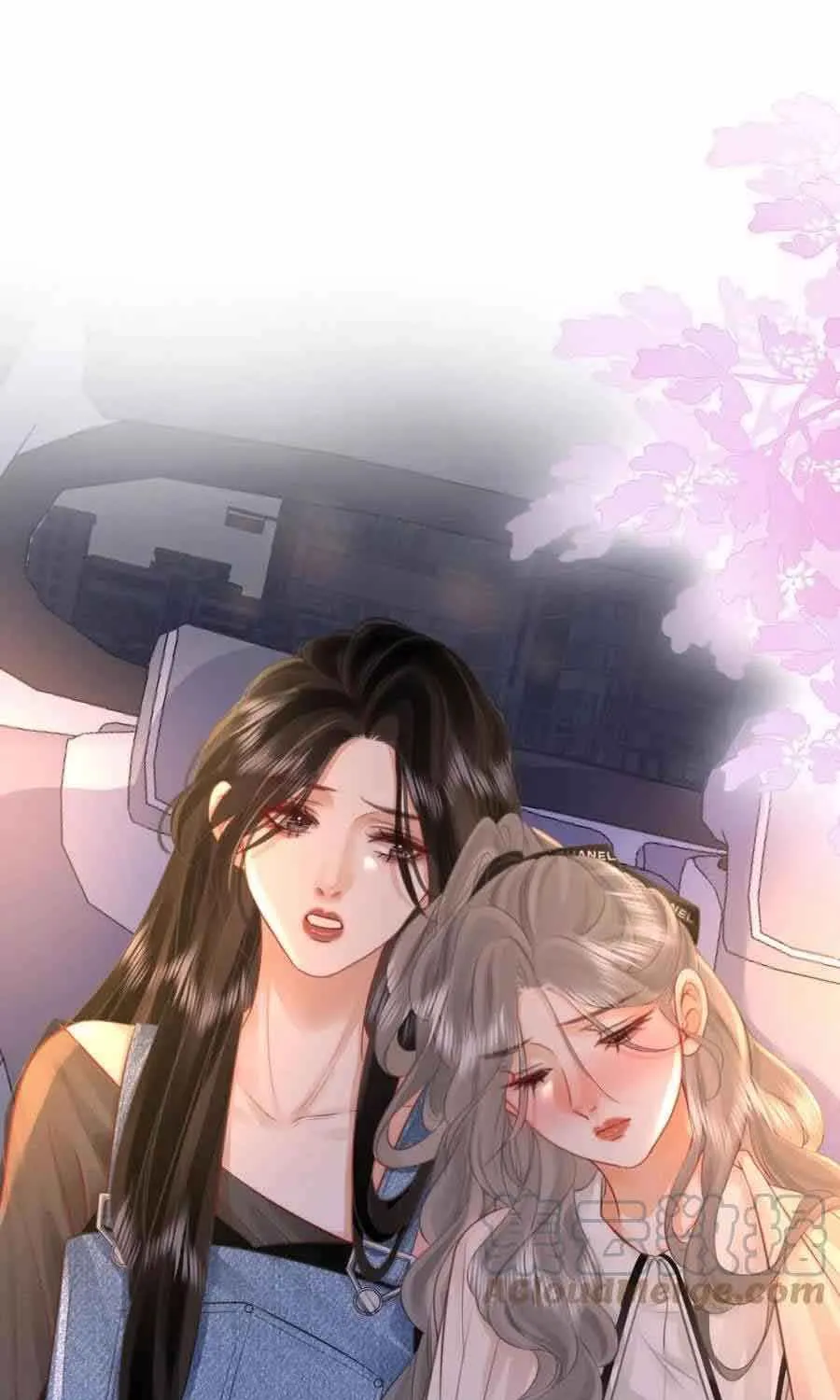 Miss Gu and Miss Qu Chapter 28 page 34 - 