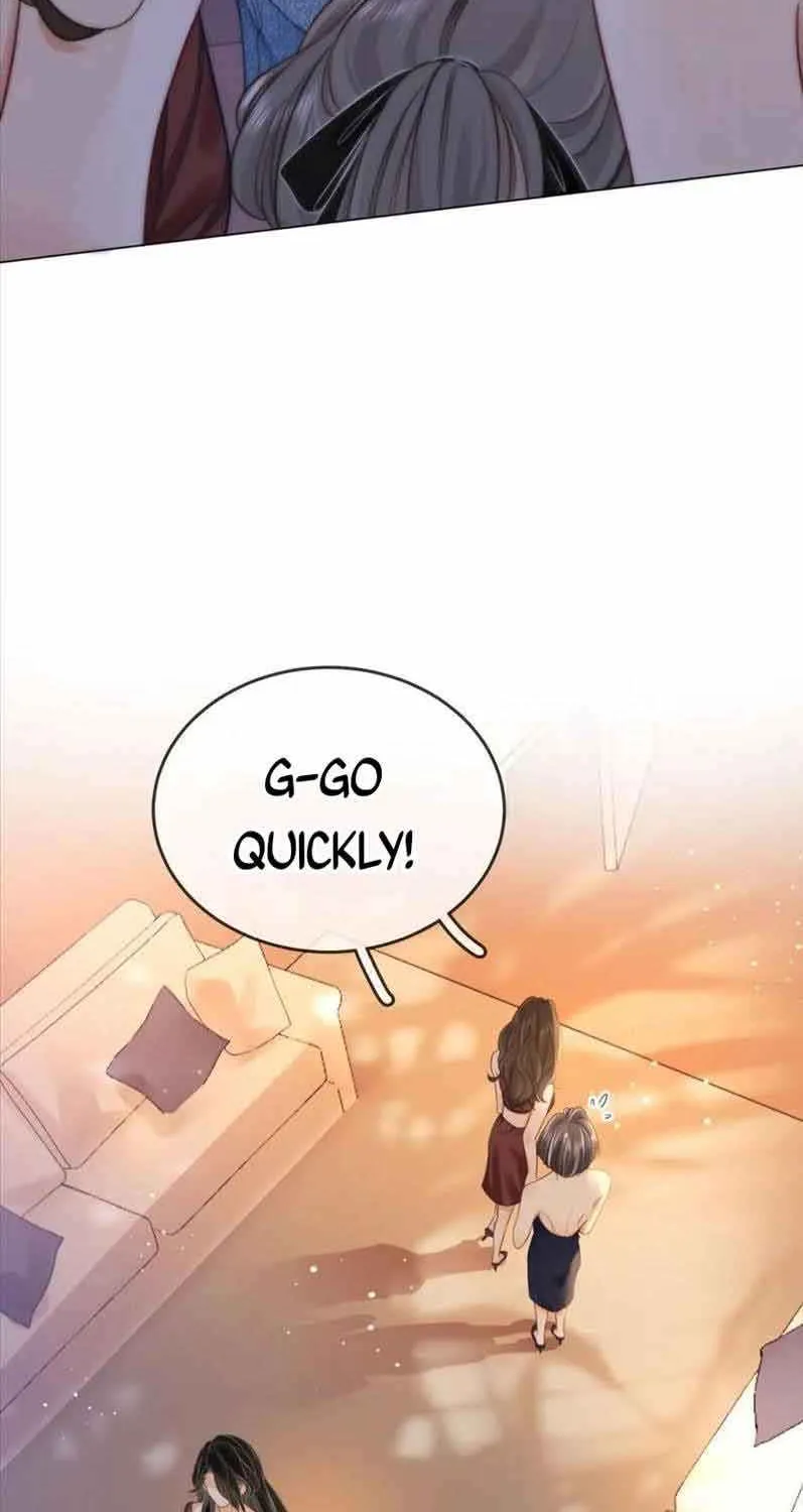 Miss Gu and Miss Qu Chapter 28 page 9 - 