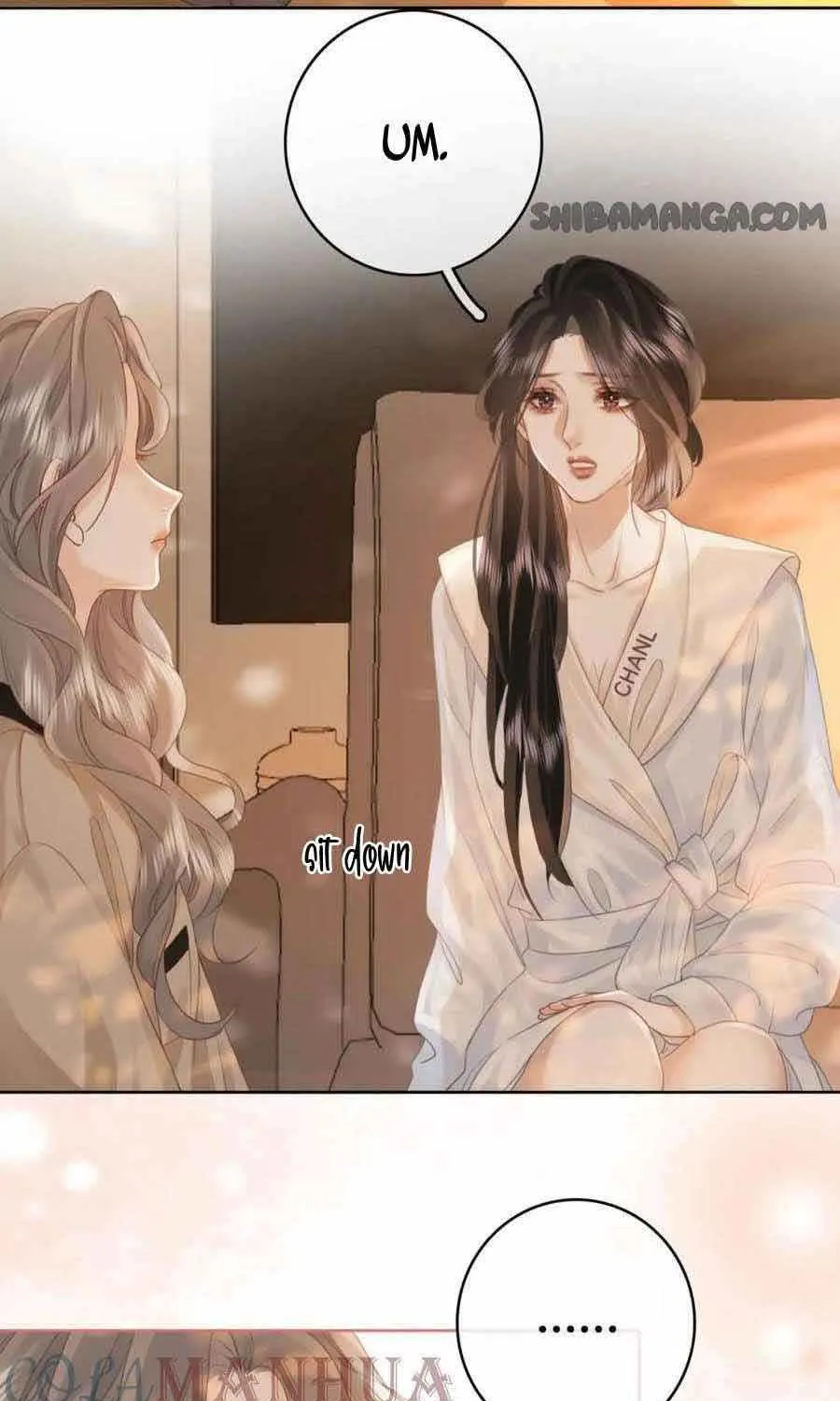 Miss Gu and Miss Qu Chapter 29 page 35 - 