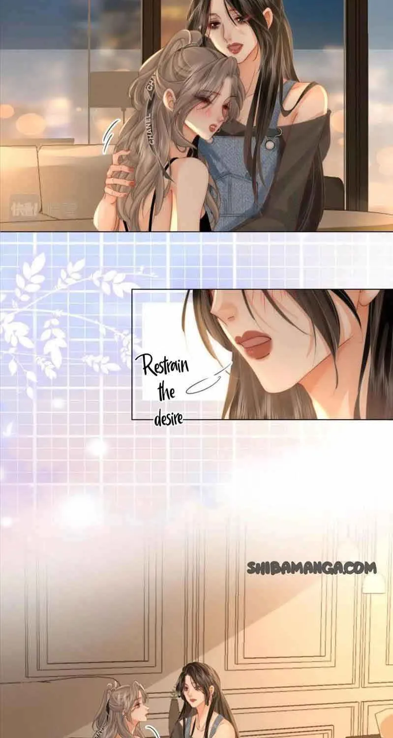 Miss Gu and Miss Qu Chapter 29 page 9 - 