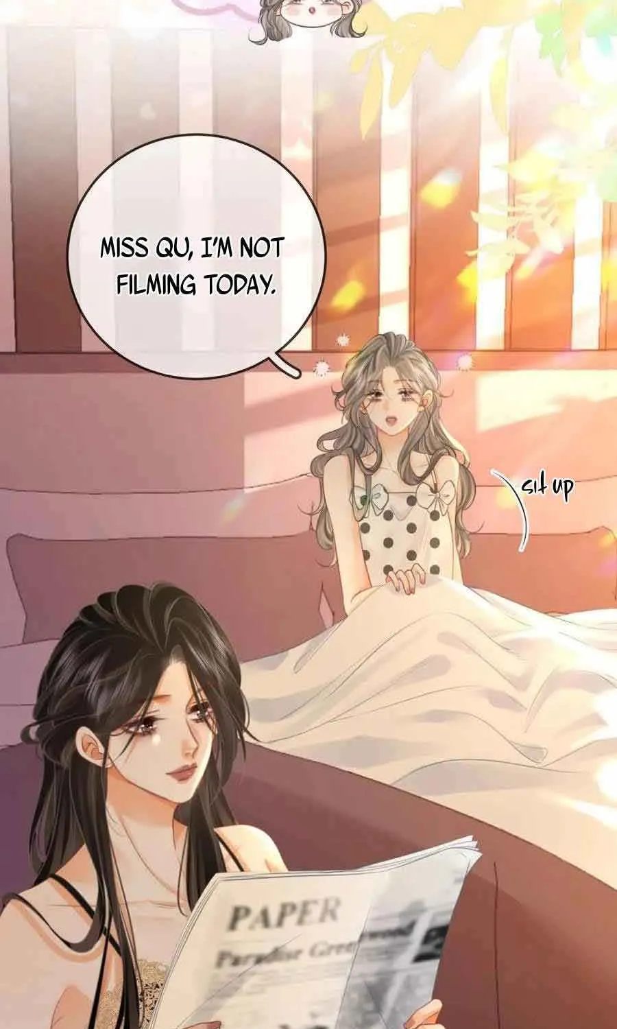 Miss Gu and Miss Qu Chapter 31 page 31 - 
