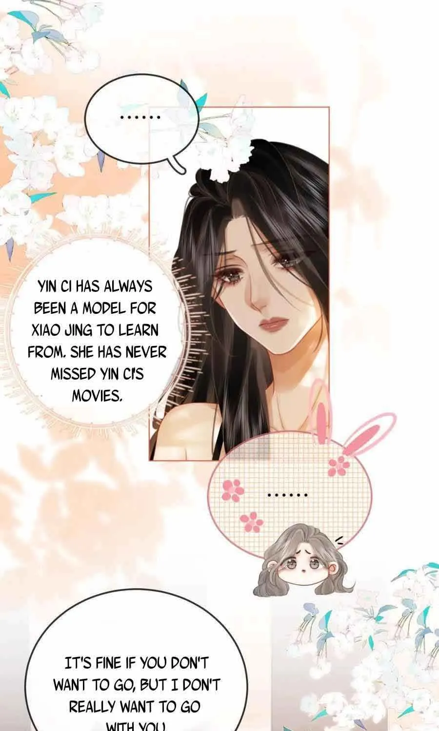 Miss Gu and Miss Qu Chapter 31 page 38 - 