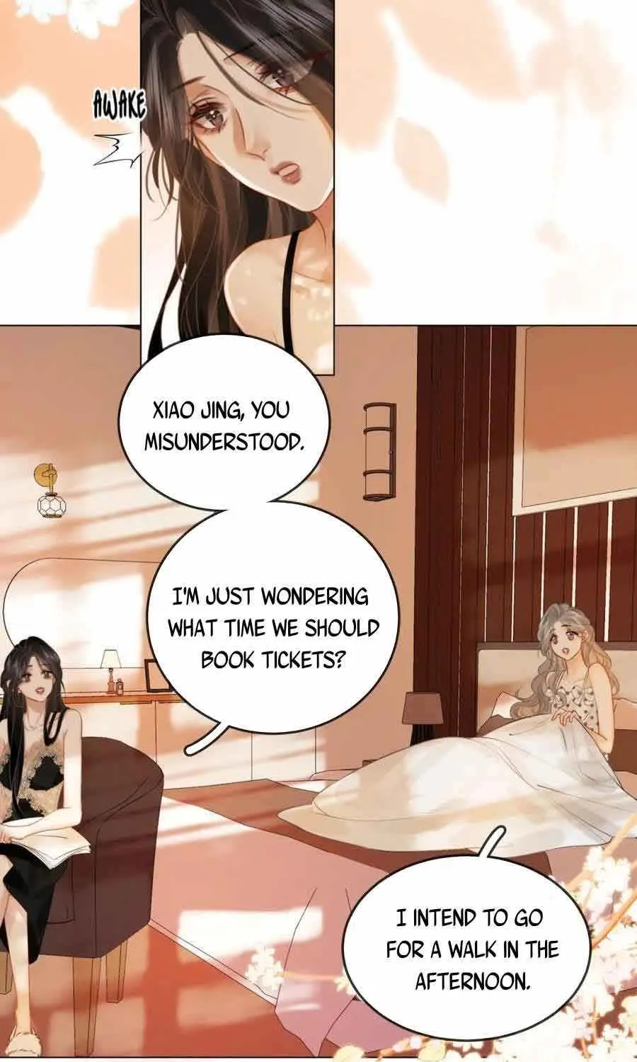 Miss Gu and Miss Qu Chapter 31 page 40 - 