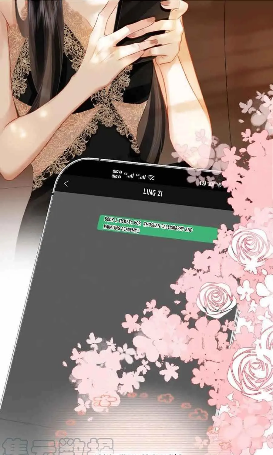 Miss Gu and Miss Qu Chapter 31 page 47 - 