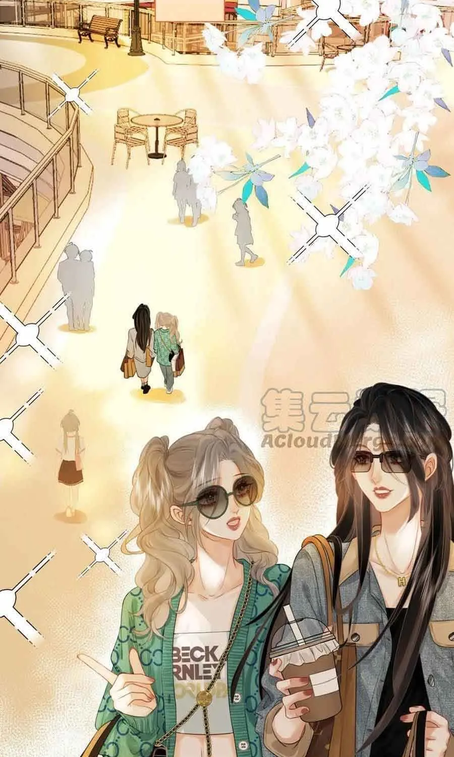Miss Gu and Miss Qu Chapter 31 page 49 - 