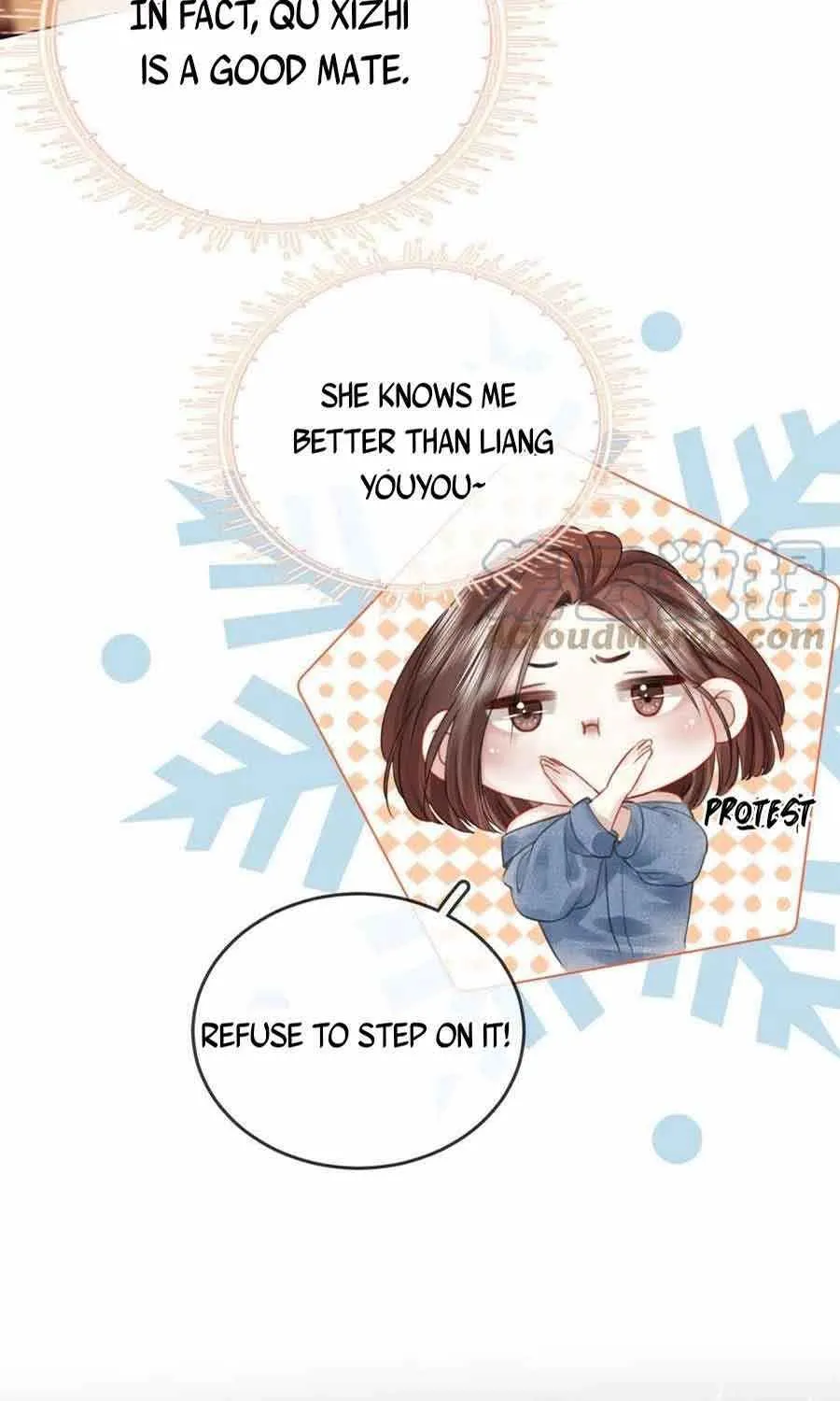 Miss Gu and Miss Qu Chapter 31 page 51 - 