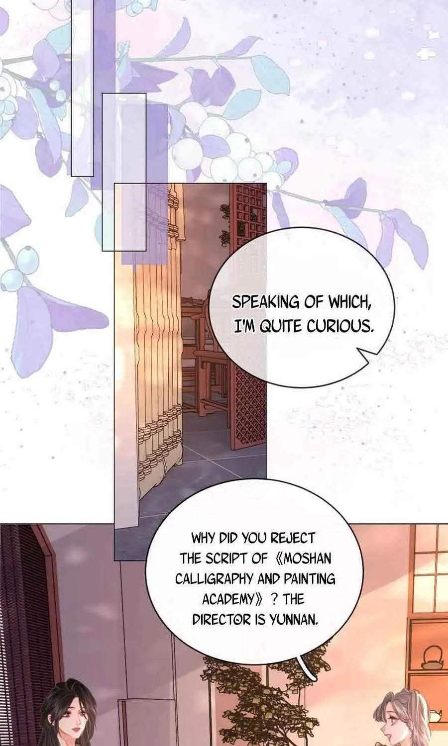 Miss Gu and Miss Qu Chapter 31 page 54 - 