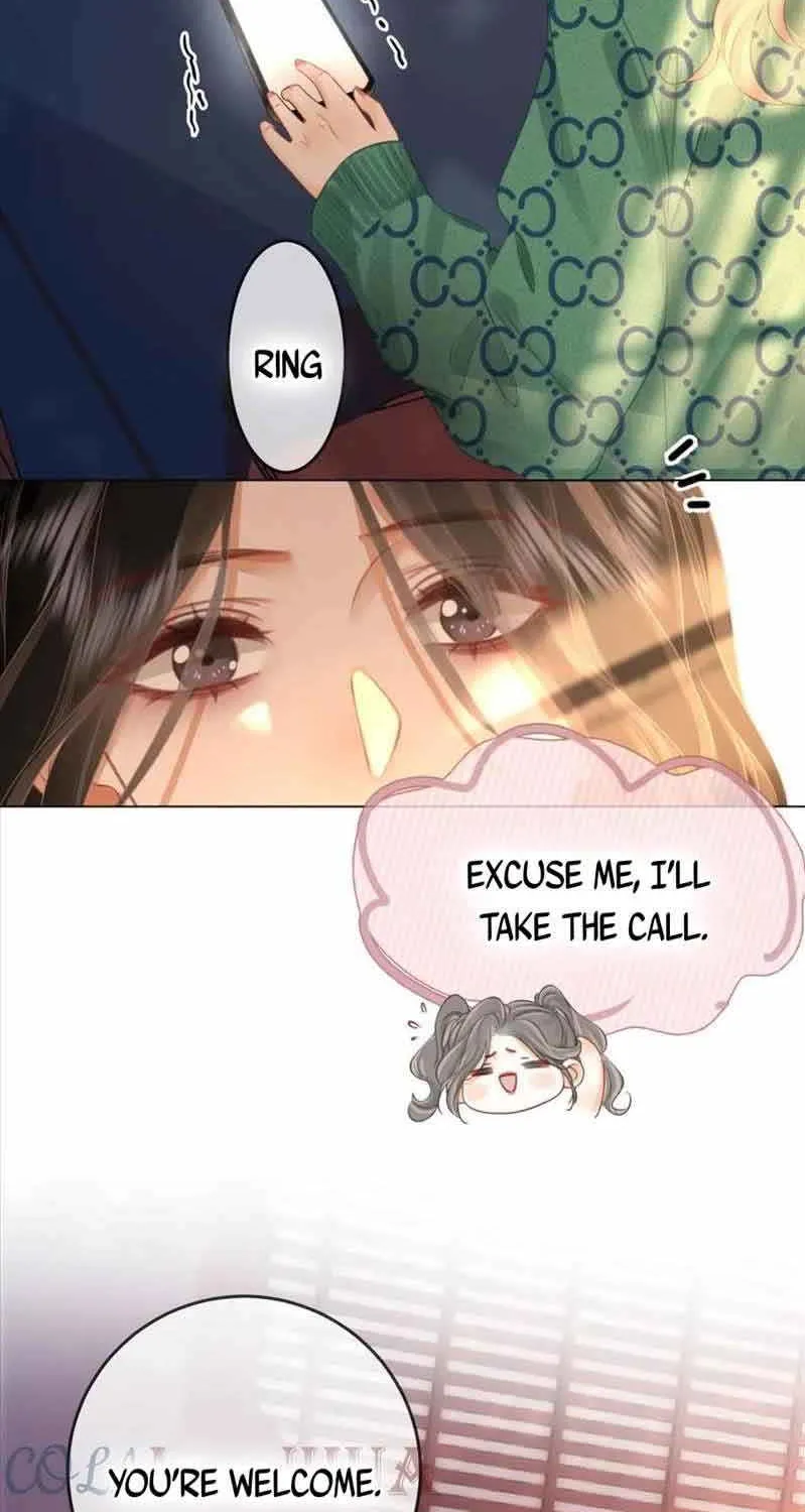 Miss Gu and Miss Qu Chapter 32 page 2 - 