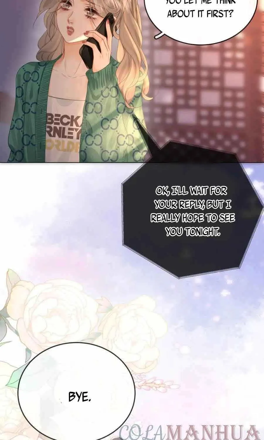 Miss Gu and Miss Qu Chapter 32 page 11 - 