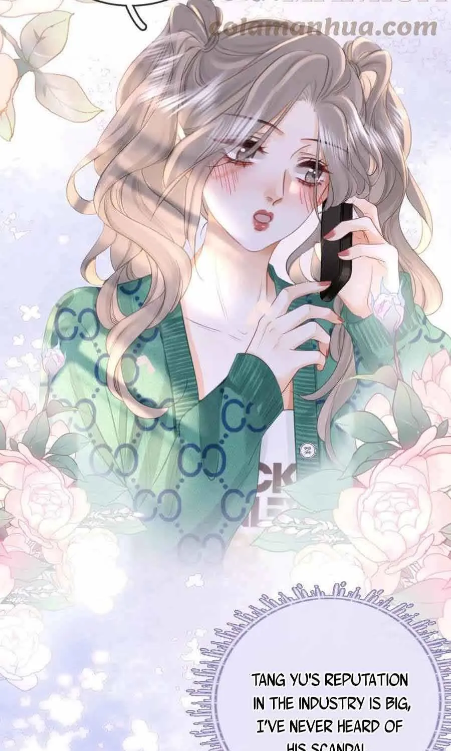 Miss Gu and Miss Qu Chapter 32 page 12 - 