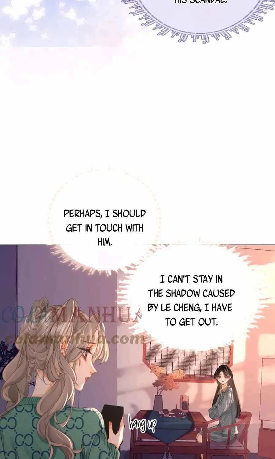 Miss Gu and Miss Qu Chapter 32 page 13 - 