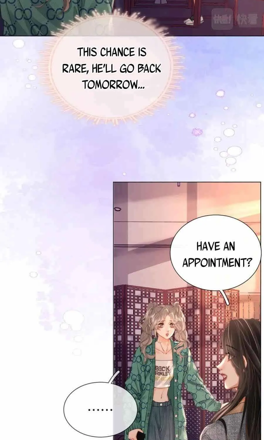 Miss Gu and Miss Qu Chapter 32 page 14 - 