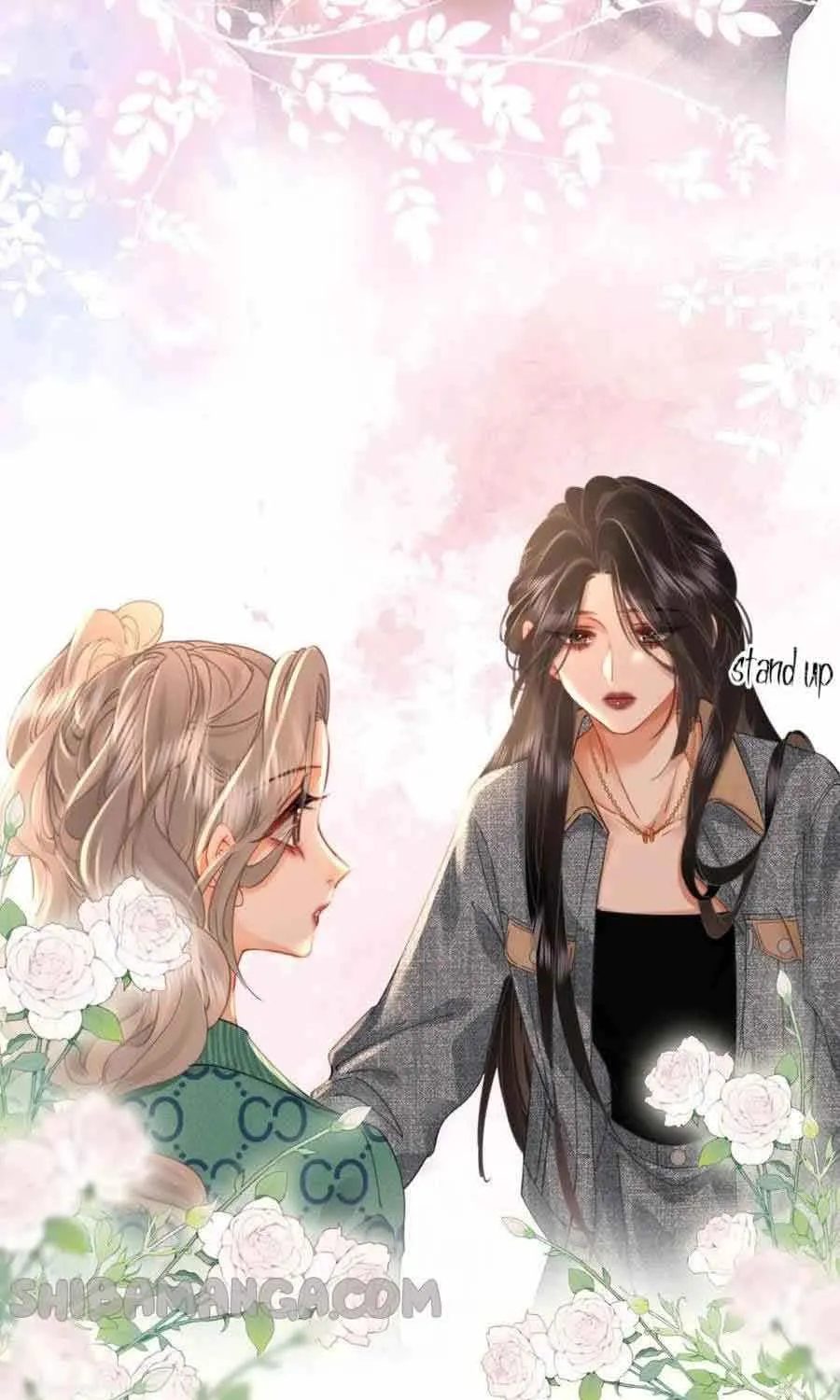 Miss Gu and Miss Qu Chapter 32 page 16 - 