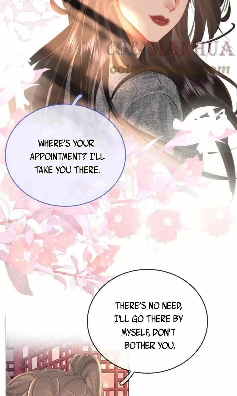Miss Gu and Miss Qu Chapter 32 page 19 - 