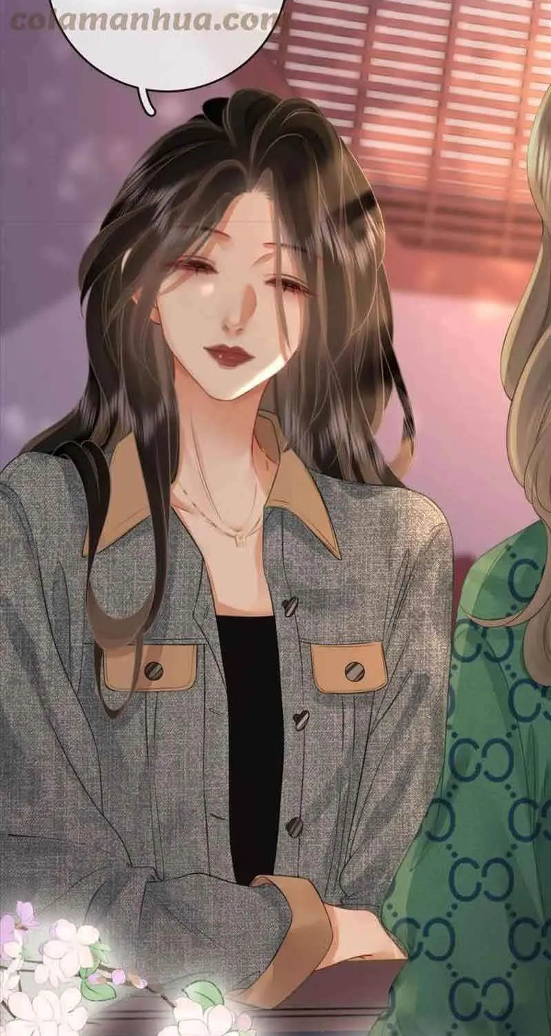 Miss Gu and Miss Qu Chapter 32 page 3 - 