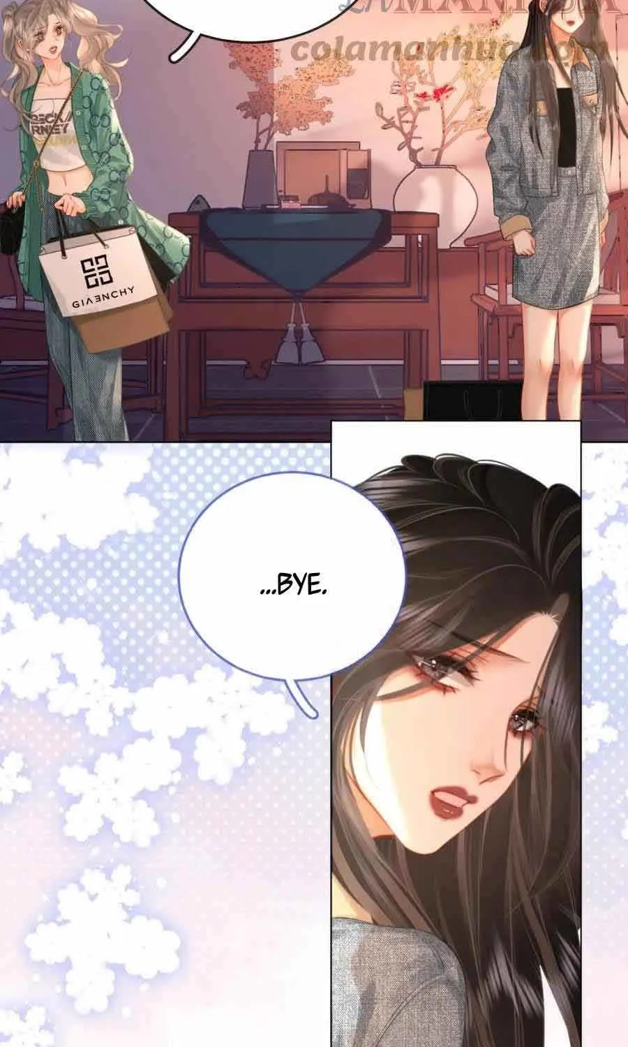 Miss Gu and Miss Qu Chapter 32 page 21 - 