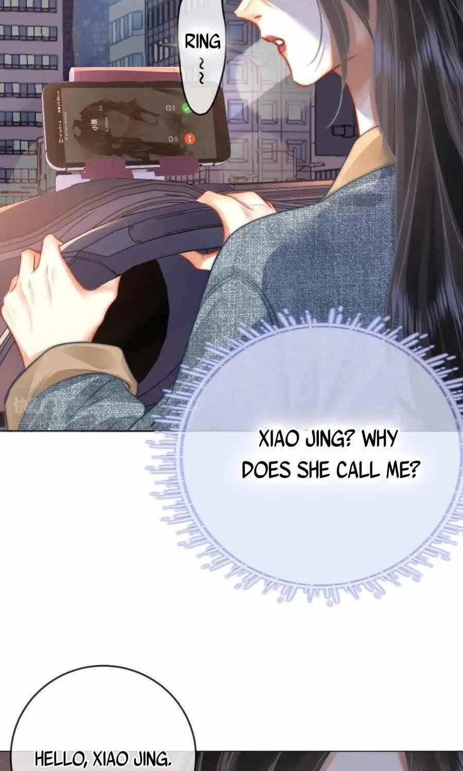 Miss Gu and Miss Qu Chapter 32 page 33 - 