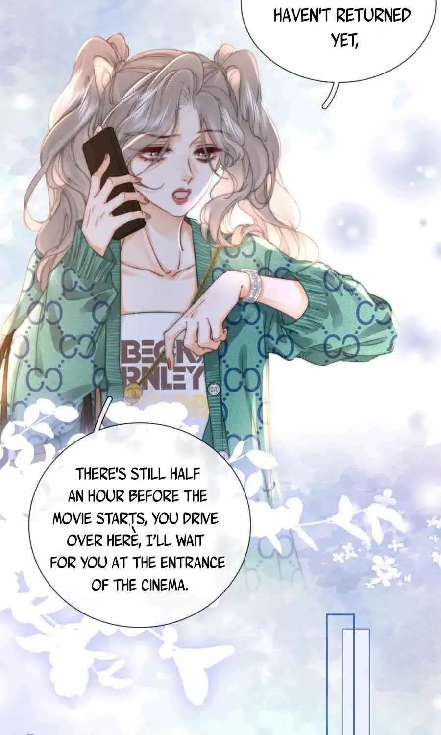 Miss Gu and Miss Qu Chapter 32 page 37 - 