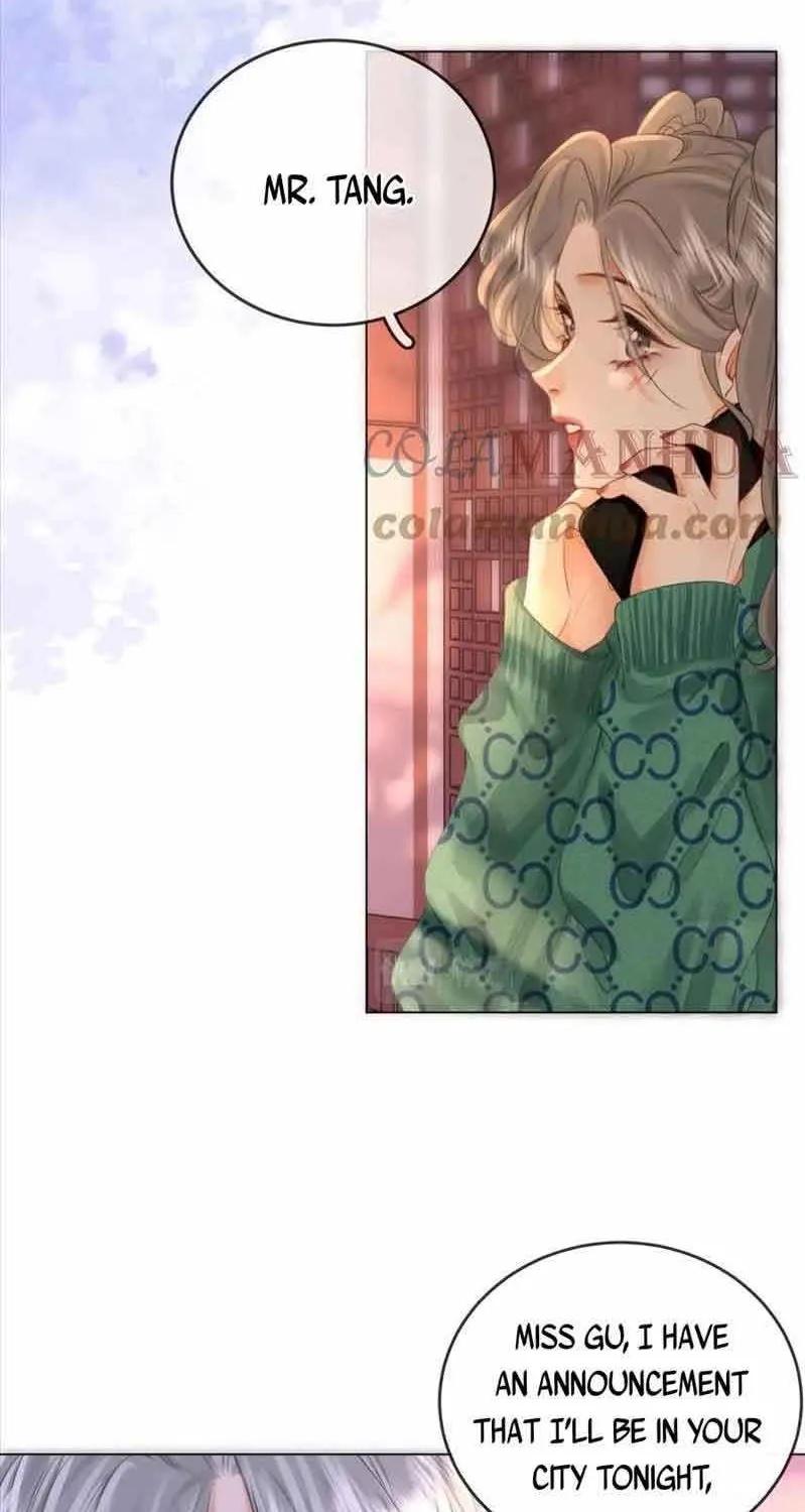 Miss Gu and Miss Qu Chapter 32 page 6 - 