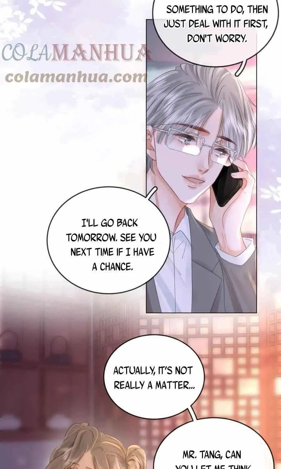 Miss Gu and Miss Qu Chapter 32 page 10 - 