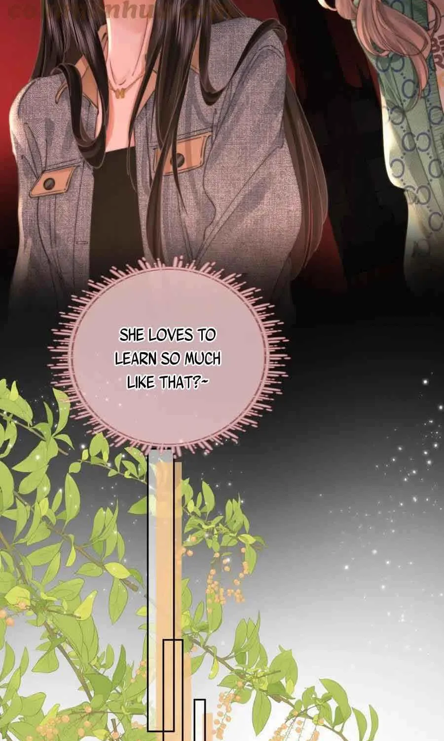 Miss Gu and Miss Qu Chapter 33 page 11 - 