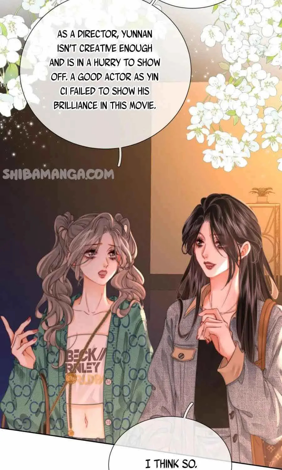 Miss Gu and Miss Qu Chapter 33 page 13 - 