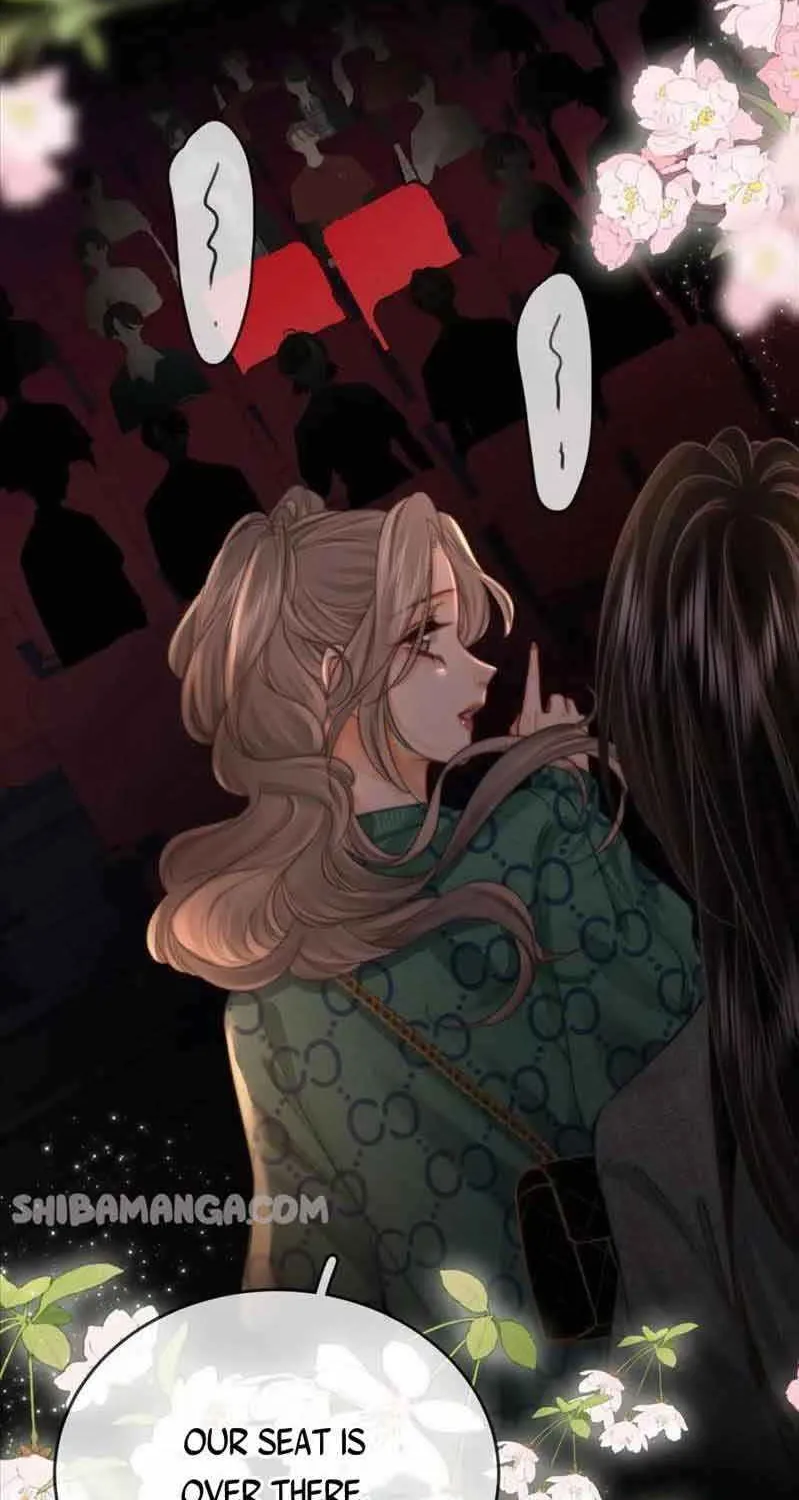 Miss Gu and Miss Qu Chapter 33 page 3 - 