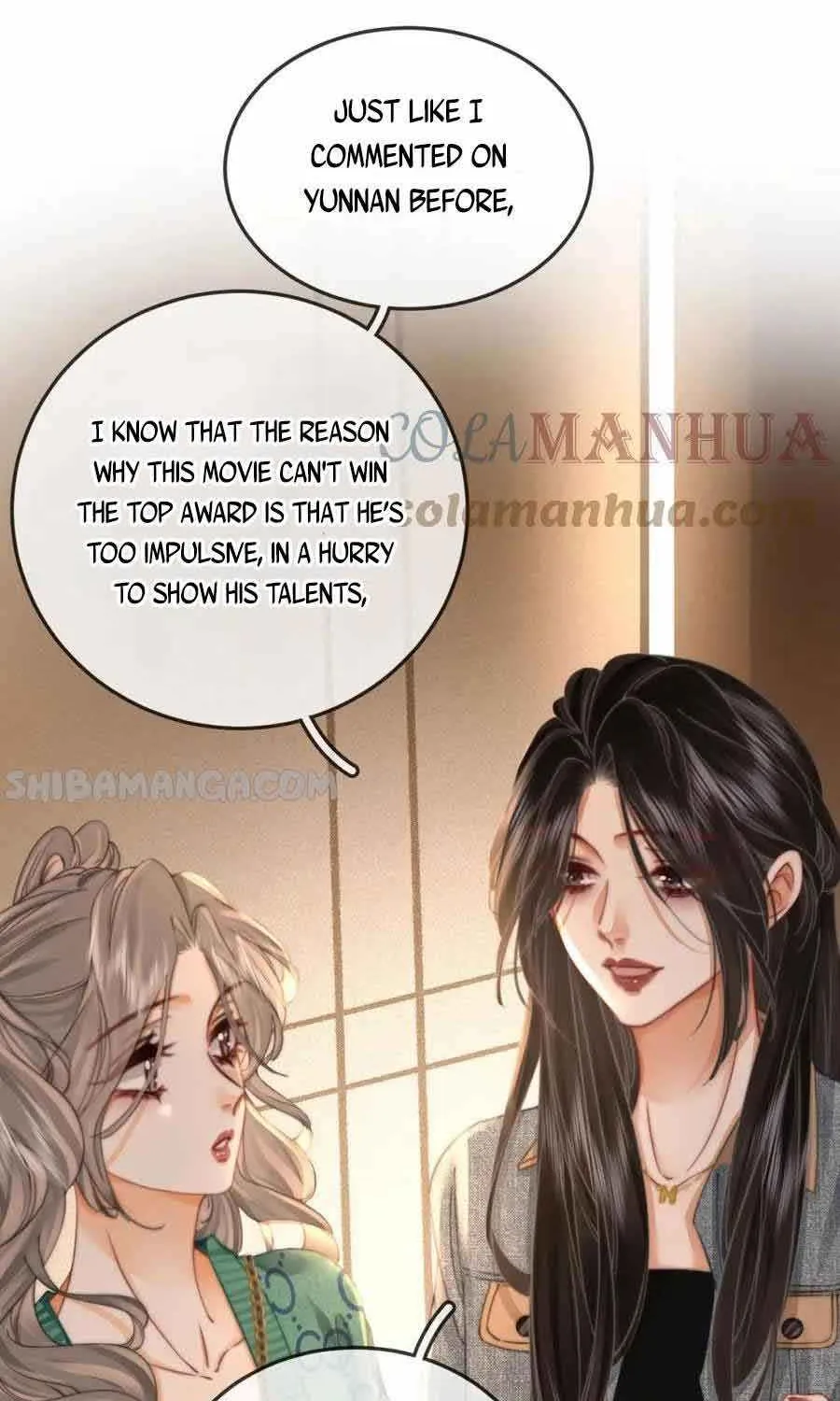 Miss Gu and Miss Qu Chapter 33 page 22 - 