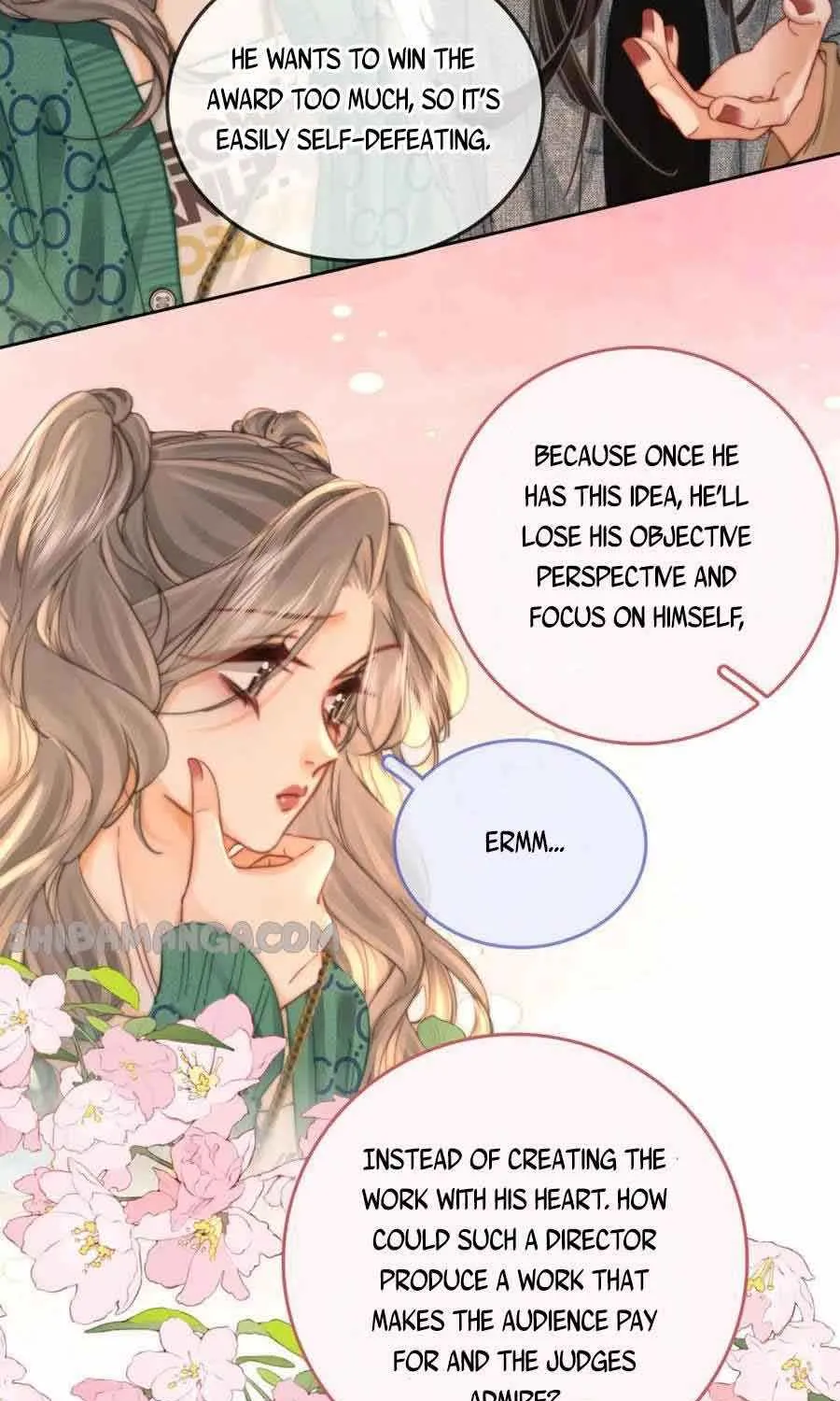 Miss Gu and Miss Qu Chapter 33 page 23 - 