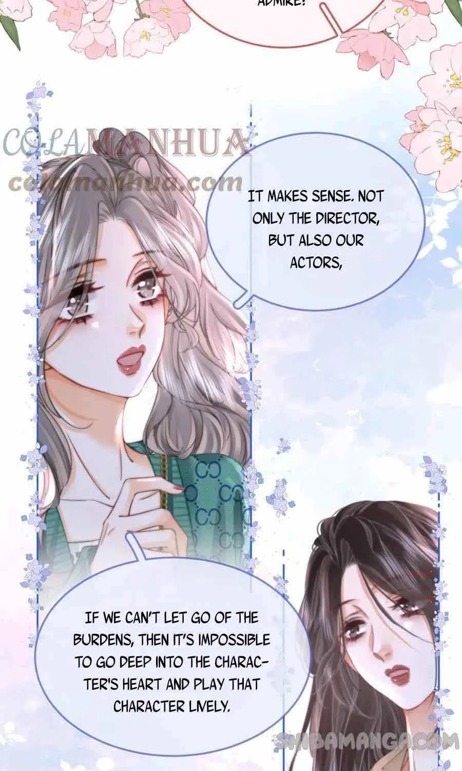 Miss Gu and Miss Qu Chapter 33 page 24 - 