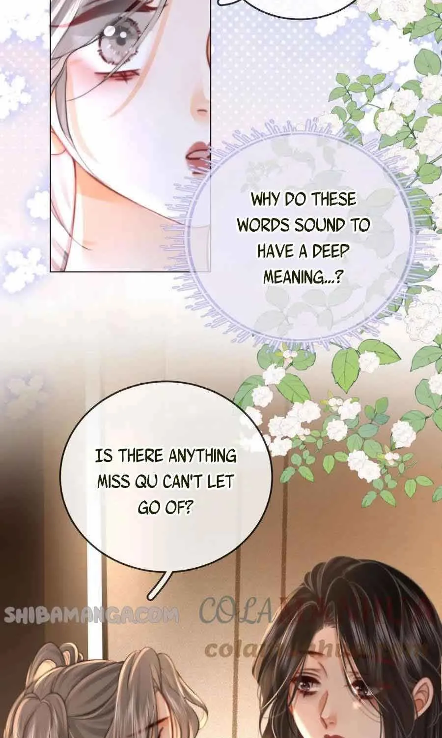 Miss Gu and Miss Qu Chapter 33 page 27 - 