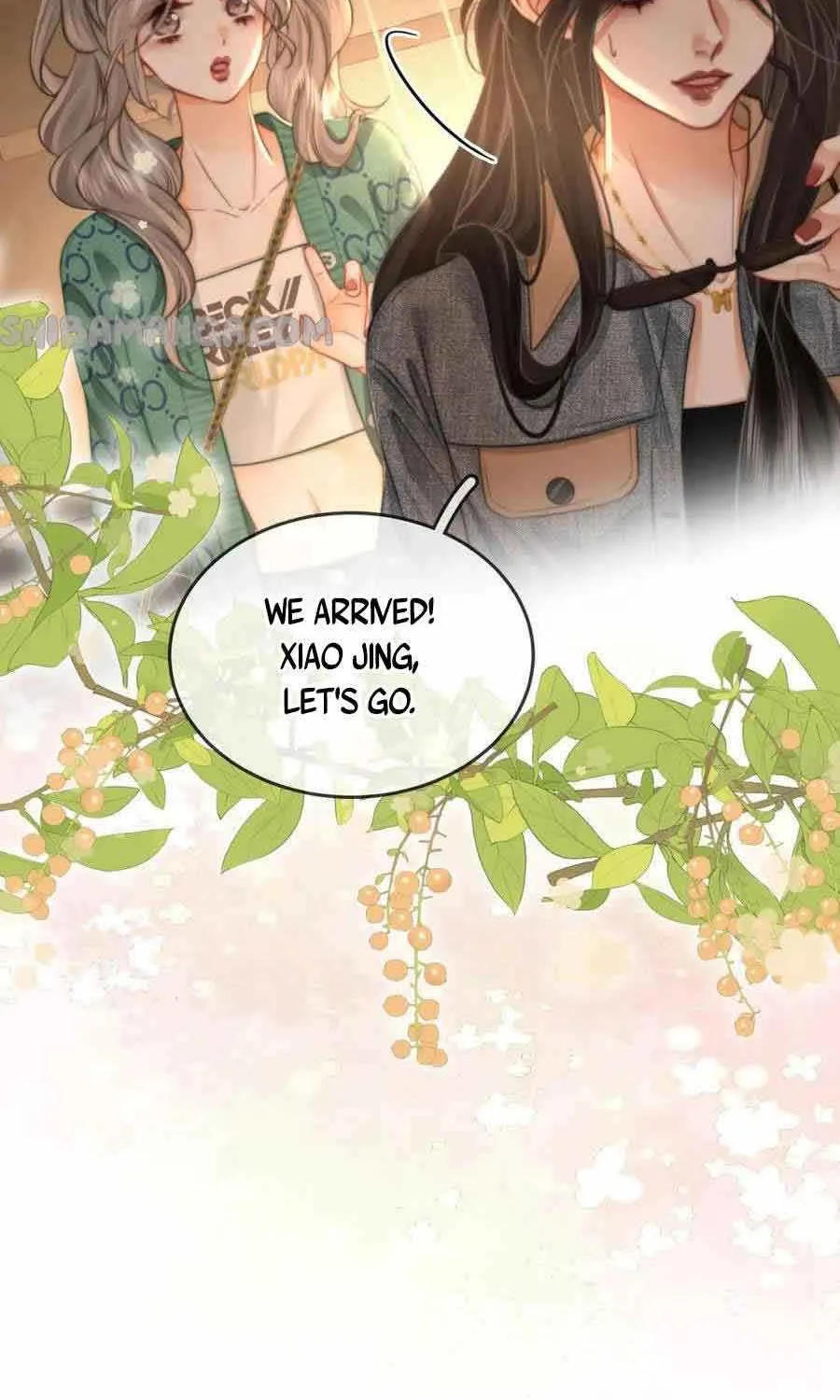 Miss Gu and Miss Qu Chapter 33 page 30 - 
