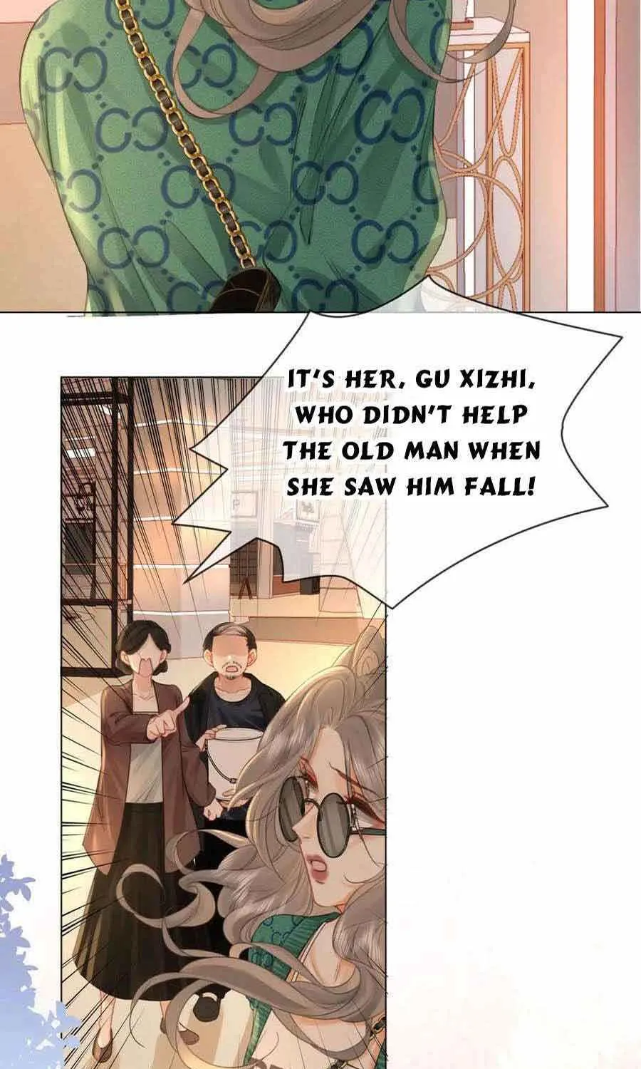 Miss Gu and Miss Qu Chapter 33 page 35 - 