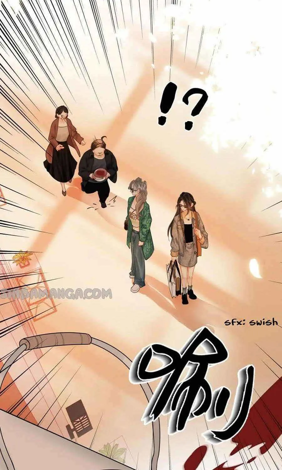 Miss Gu and Miss Qu Chapter 33 page 38 - 