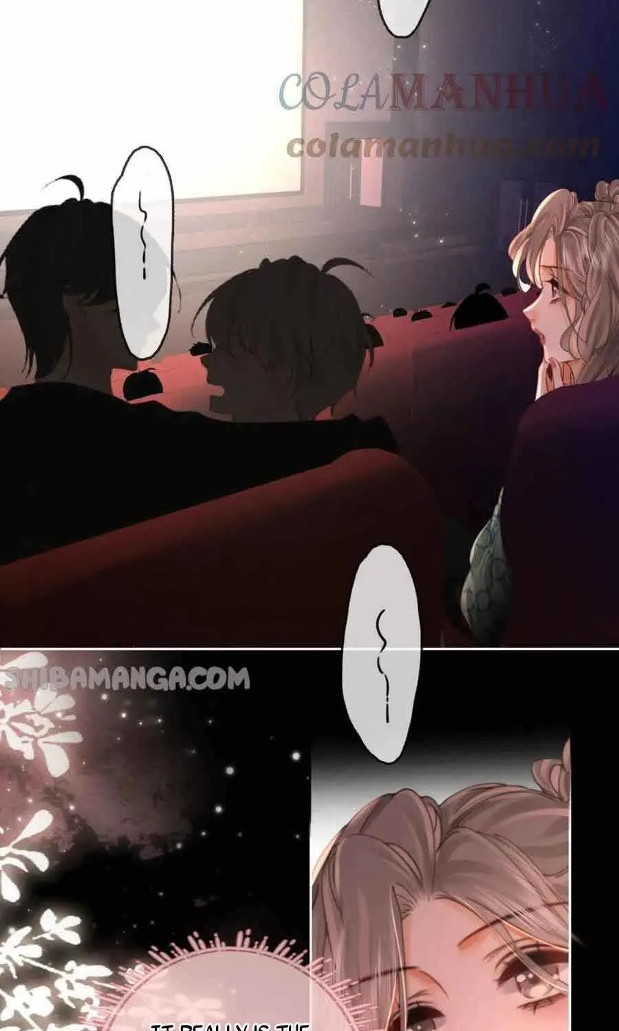 Miss Gu and Miss Qu Chapter 33 page 9 - 