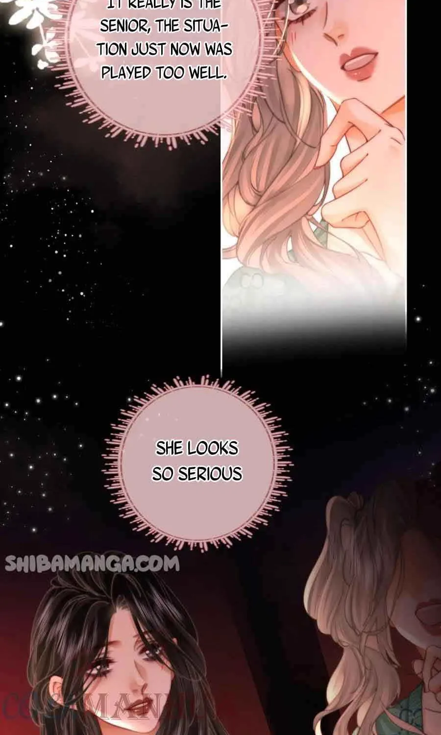 Miss Gu and Miss Qu Chapter 33 page 10 - 
