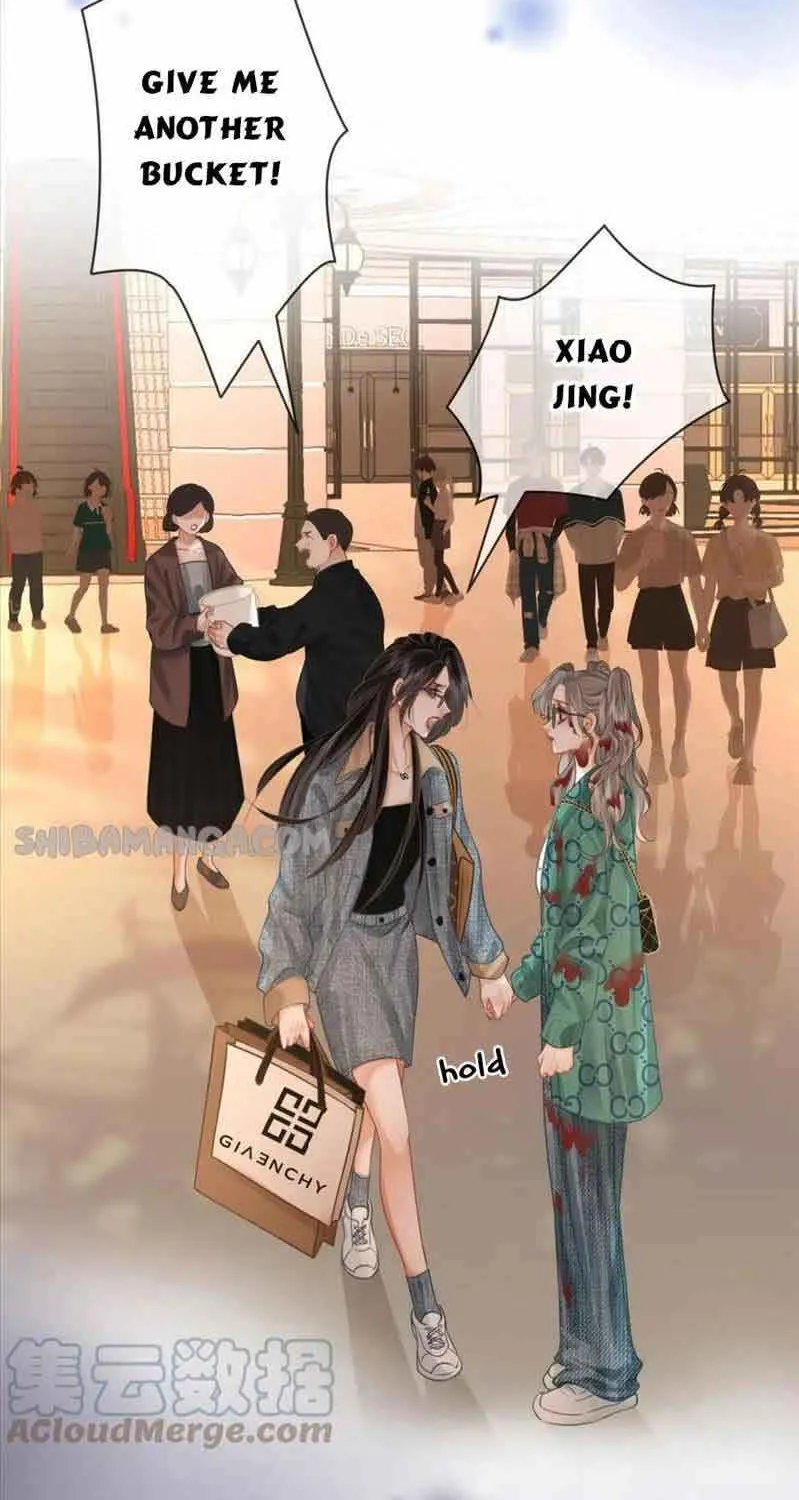 Miss Gu and Miss Qu Chapter 34 page 2 - 