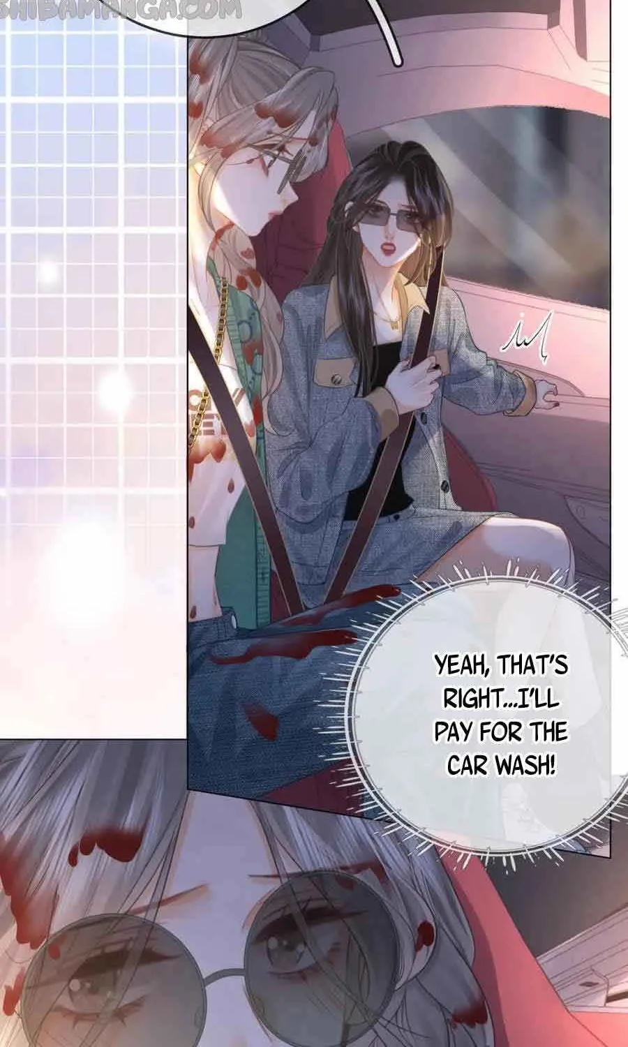 Miss Gu and Miss Qu Chapter 34 page 11 - 