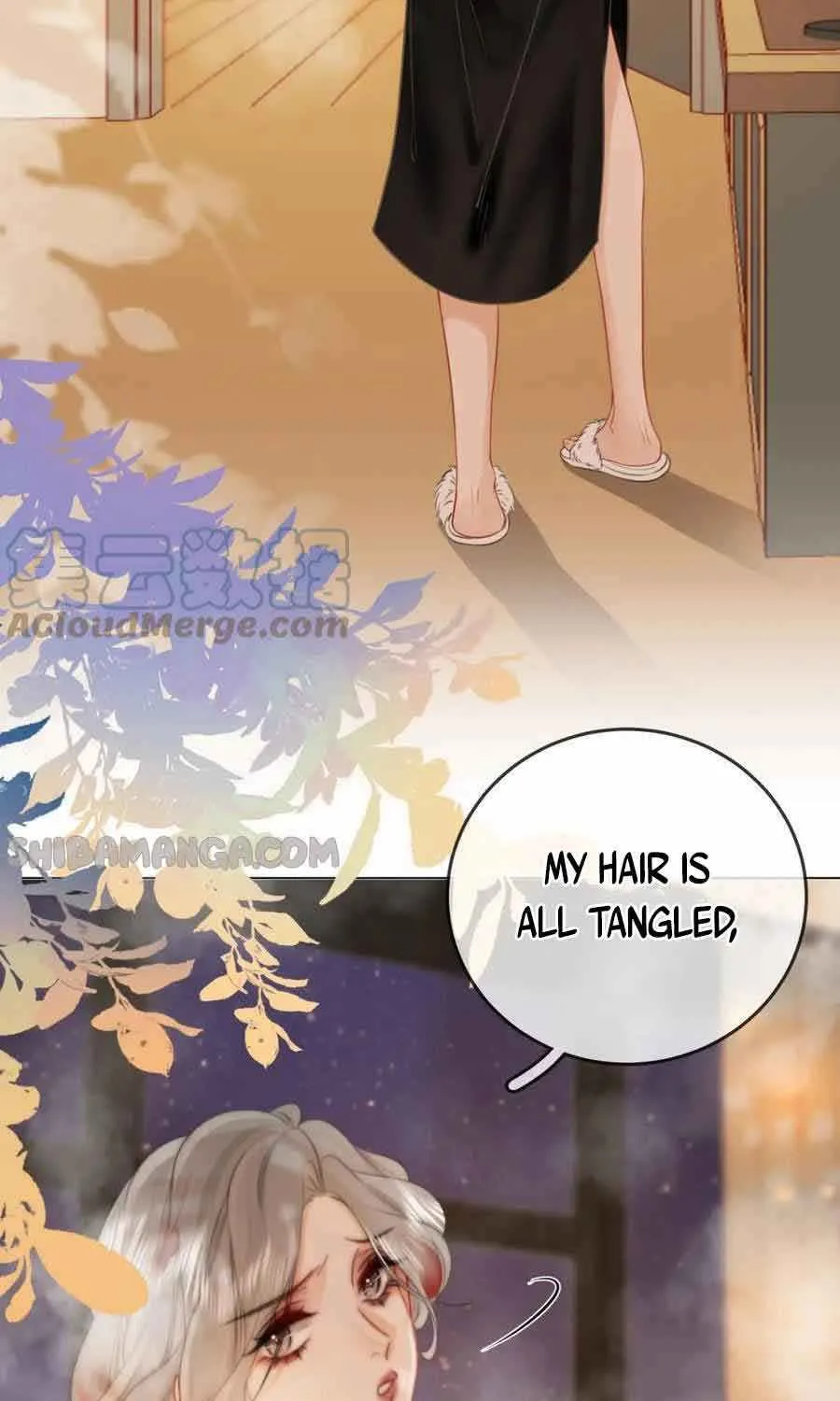 Miss Gu and Miss Qu Chapter 34 page 21 - 