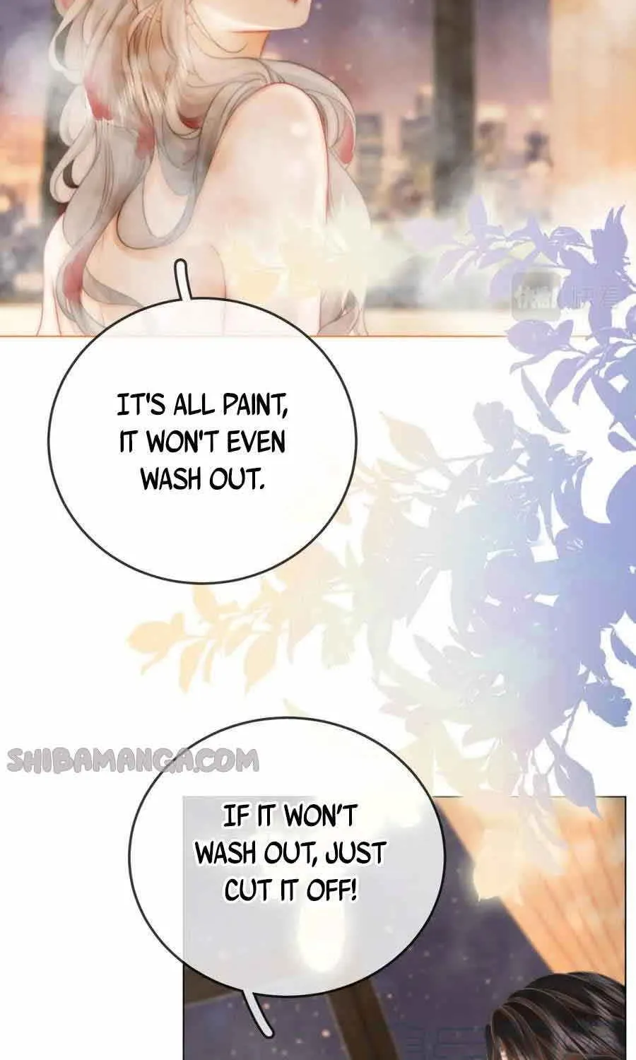 Miss Gu and Miss Qu Chapter 34 page 22 - 