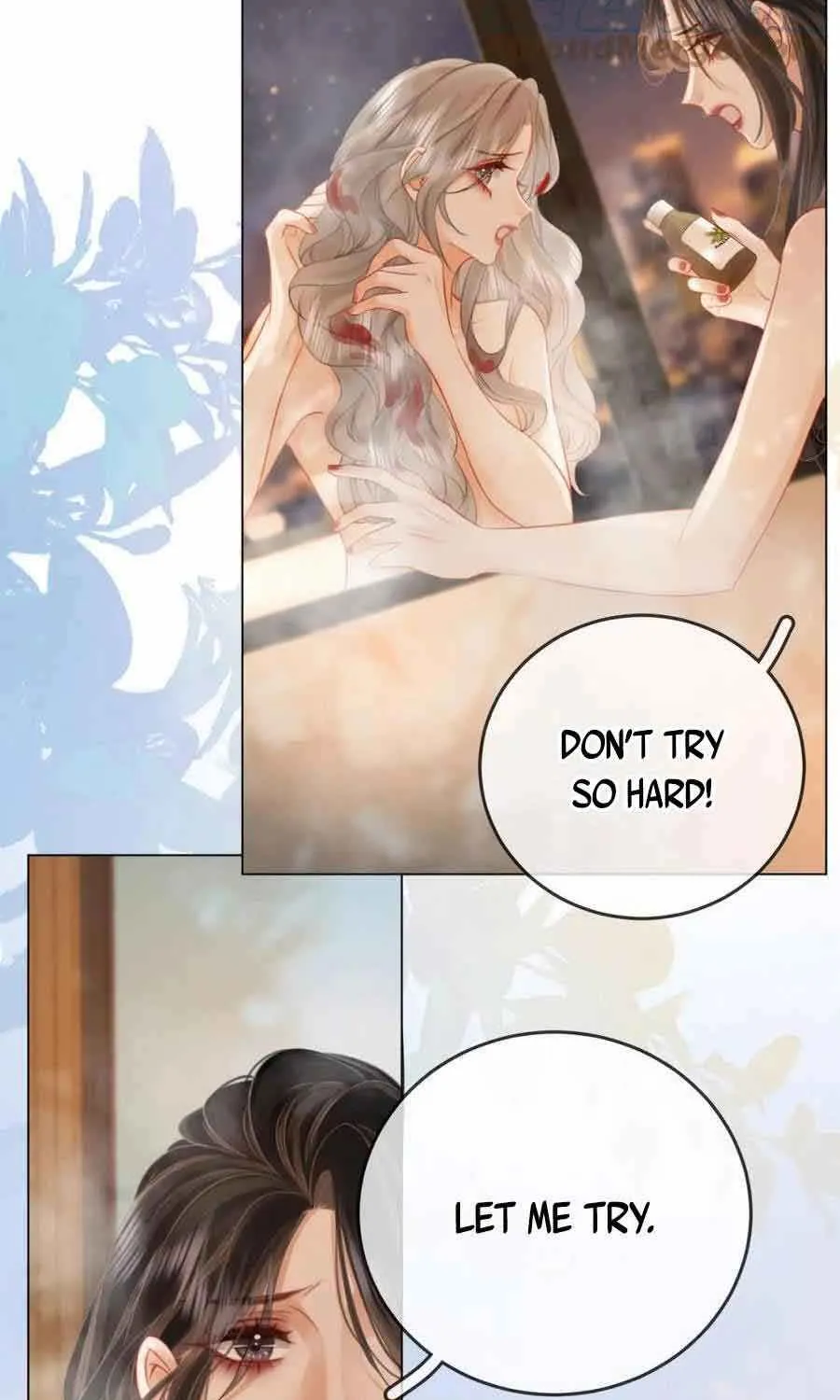 Miss Gu and Miss Qu Chapter 34 page 23 - 
