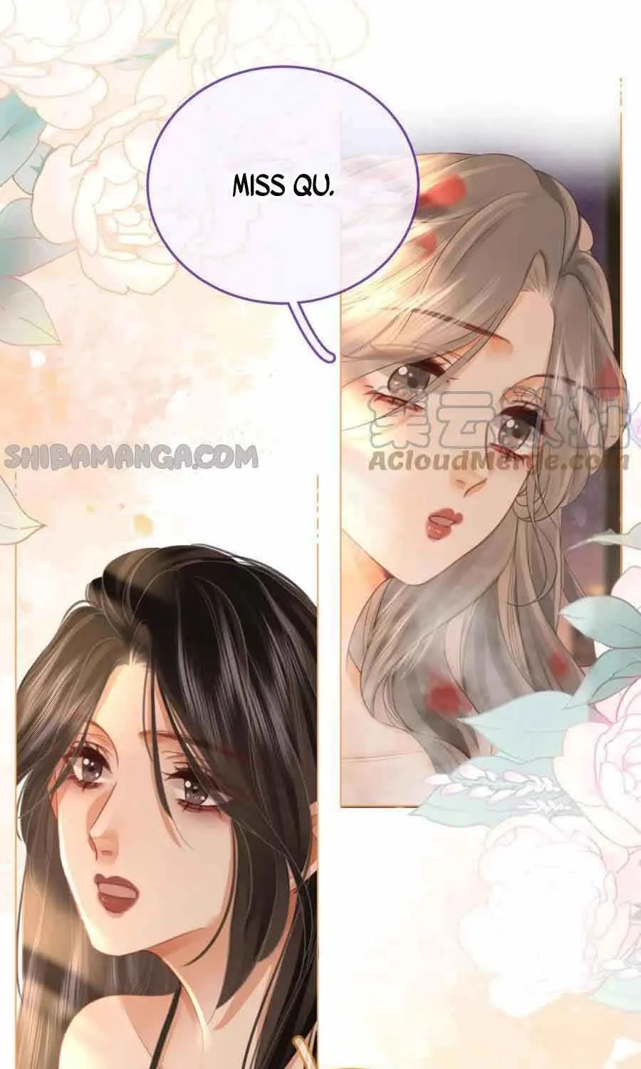 Miss Gu and Miss Qu Chapter 34 page 30 - 