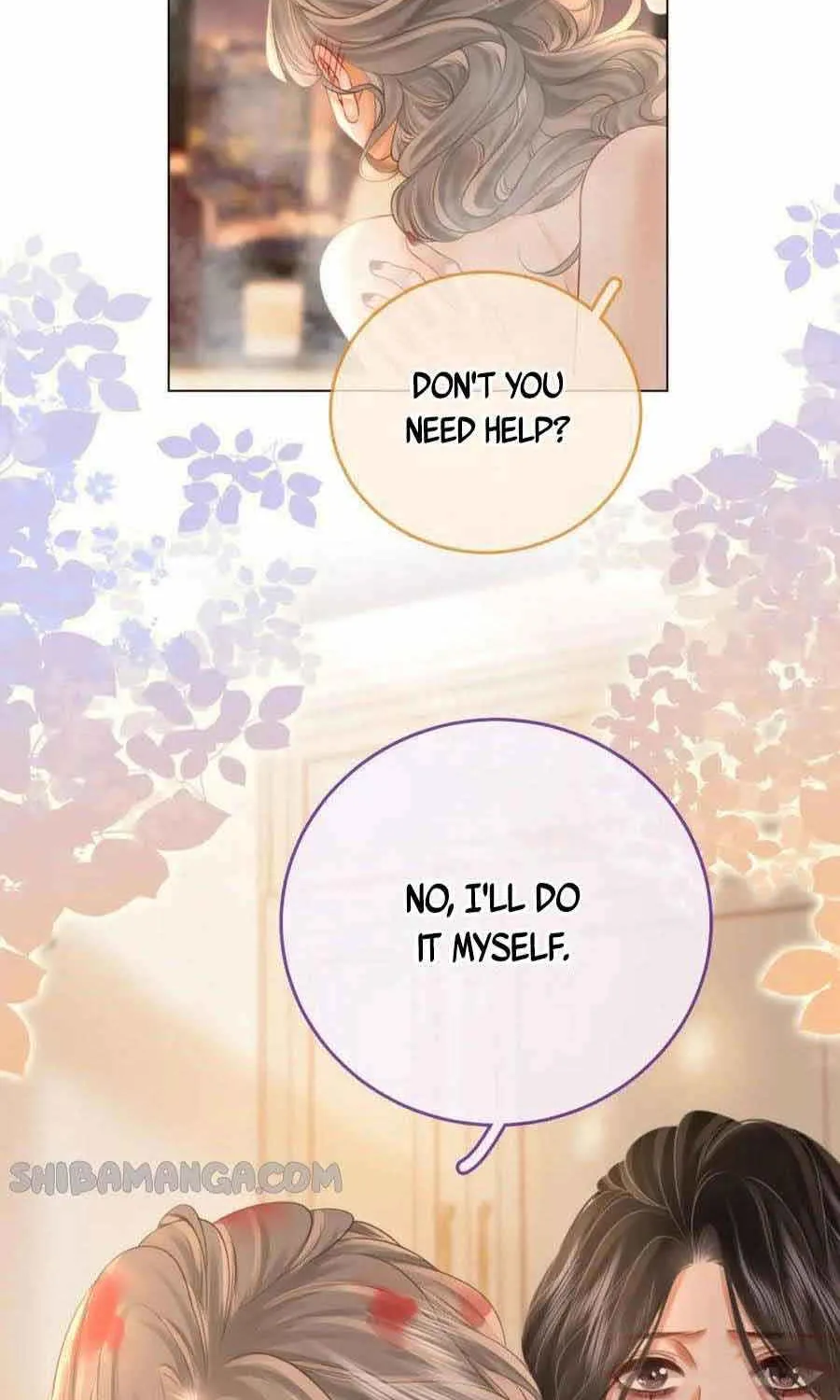 Miss Gu and Miss Qu Chapter 34 page 35 - 