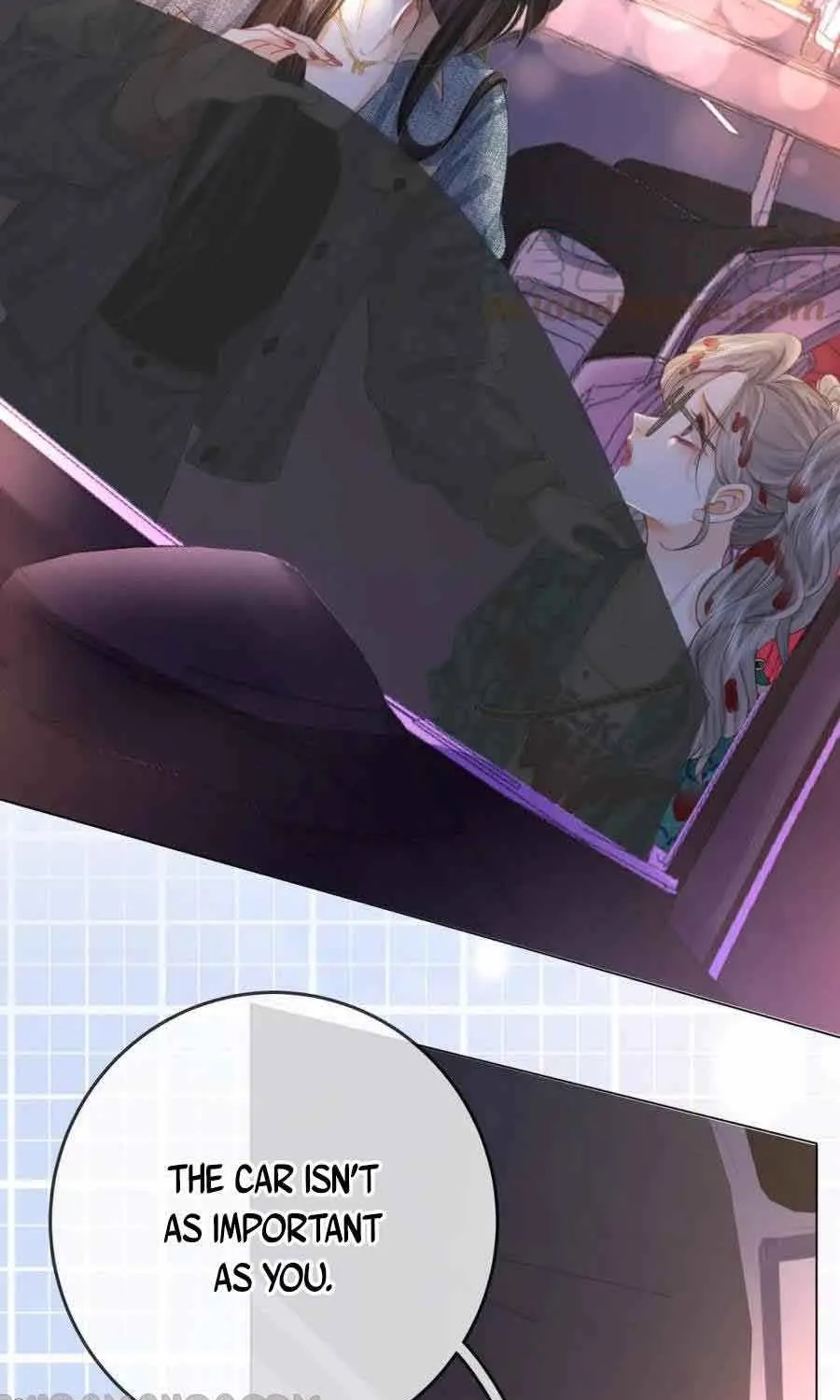 Miss Gu and Miss Qu Chapter 34 page 10 - 