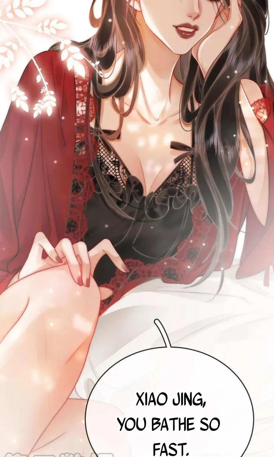 Miss Gu and Miss Qu Chapter 35 page 11 - 