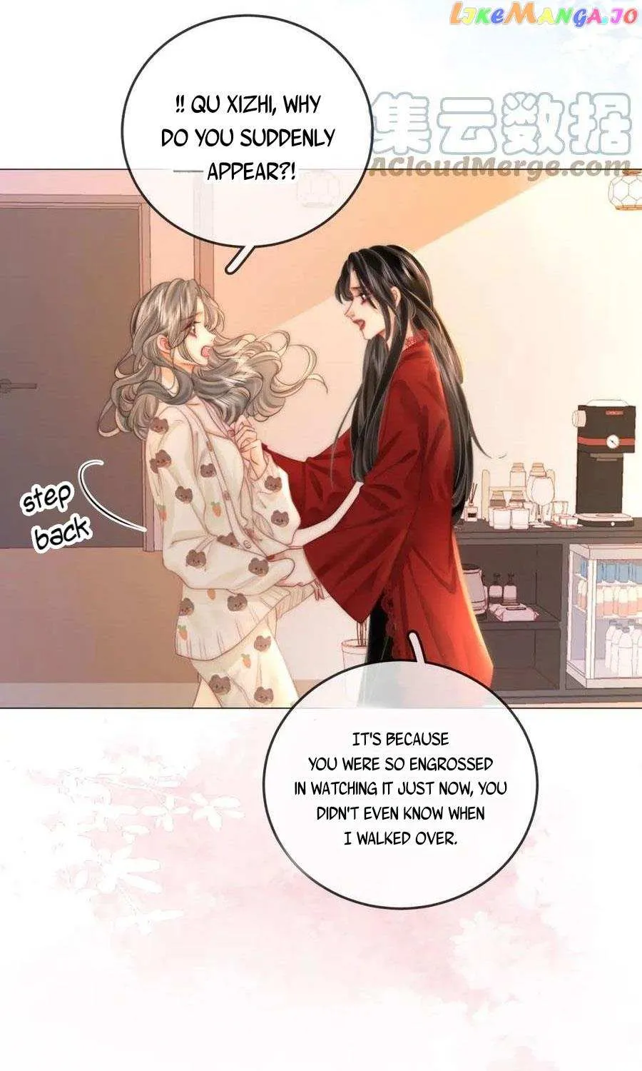 Miss Gu and Miss Qu Chapter 35 page 19 - 