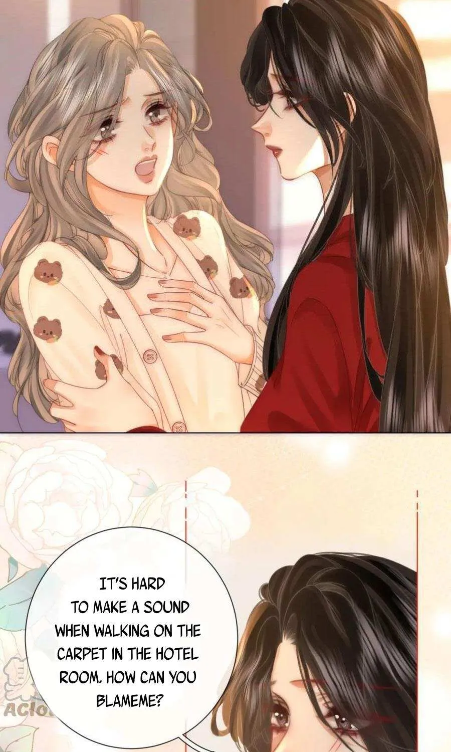 Miss Gu and Miss Qu Chapter 35 page 21 - 