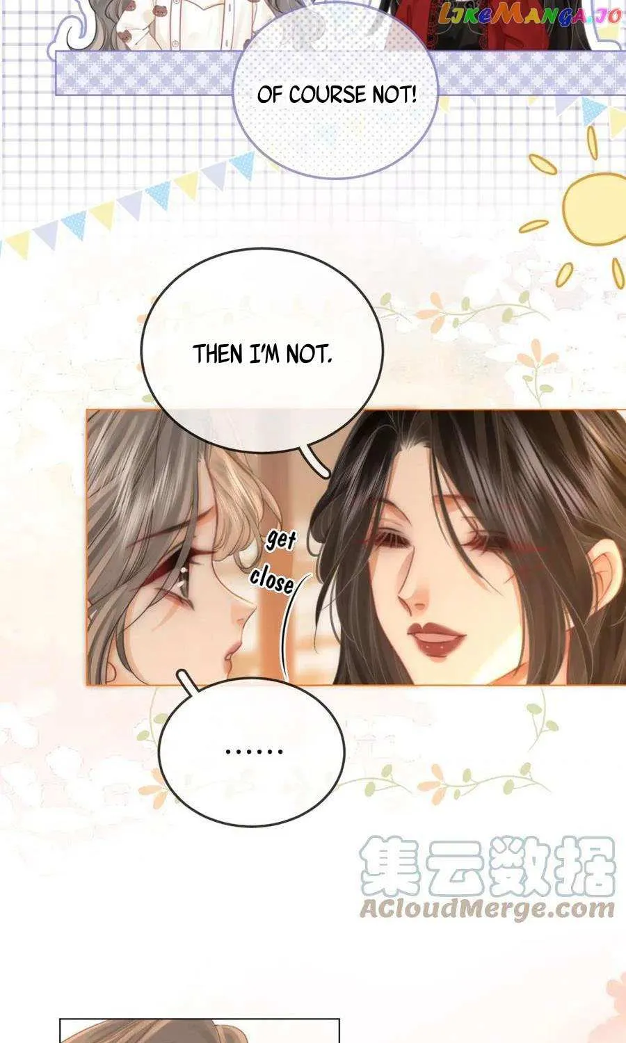 Miss Gu and Miss Qu Chapter 35 page 29 - 